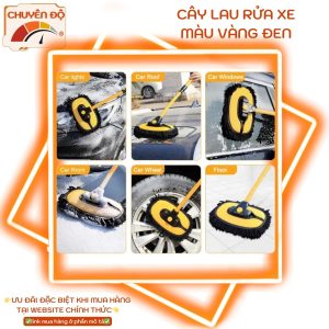 Khăn lau đa năng microfiber