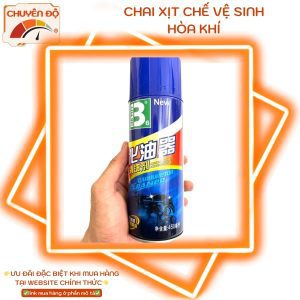 Xịt bôi trơn chống rỉ