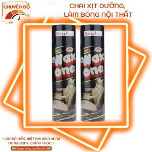 Xịt thơm nội thất xe