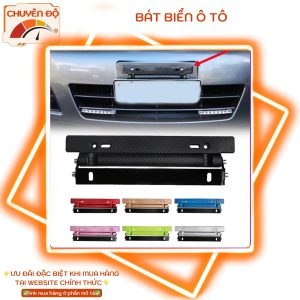 Mào taxi nam châm có đèn