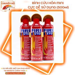 Đèn LED cảnh báo sạc dự phòng