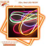 LED neon 12V 5m