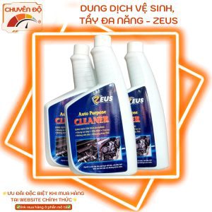 Dung dịch tẩy đa năng Zeus