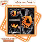 Găng tay lông cừu rửa xe