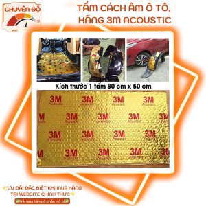 Decal chân kính ô tô