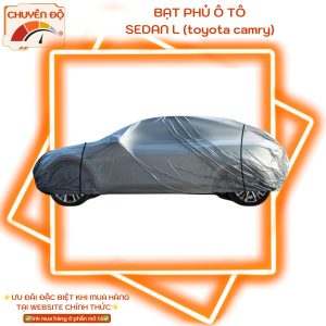 Bạt phủ ô tô cách nhiệt