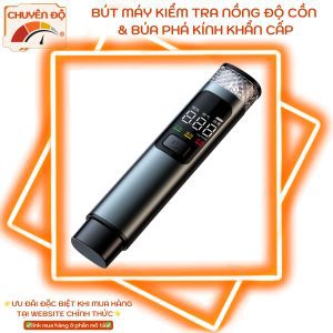 Bút đo nồng độ cồn đa năng