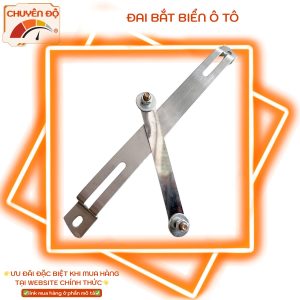 Đai bắt biển ô tô