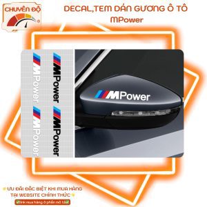 Tem gương MPower