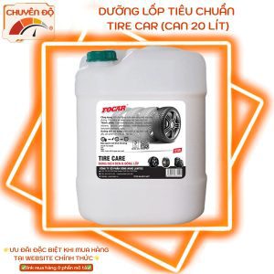 Dưỡng lốp Tire Car