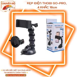 Kẹp điện thoại GoPro