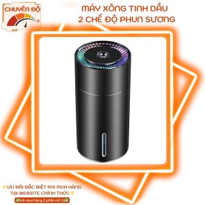 Máy tinh dầu 2 chế độ