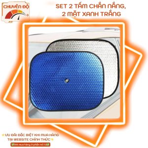 Tấm chắn nắng ô tô