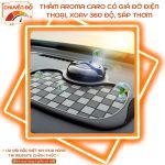 Thảm Aroma caro ô tô