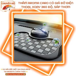Thảm Aroma caro ô tô