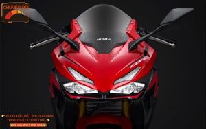 Chuyên Độ Honda CBR