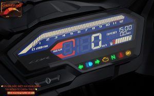 Chuyên Độ Honda CBR