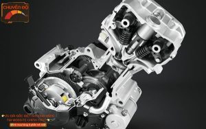 Chuyên Độ Honda CBR