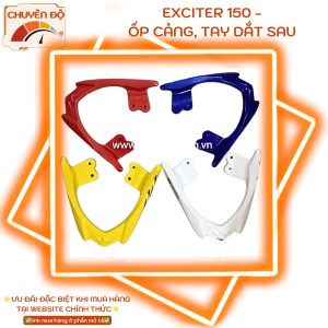 Ốp tay dắt sau Exciter 150