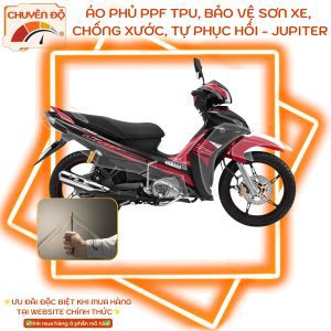 ppf jupiter chống xước
