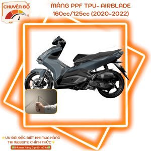 ppf airblade chống xước
