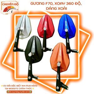 guong f70 xoai 360 do